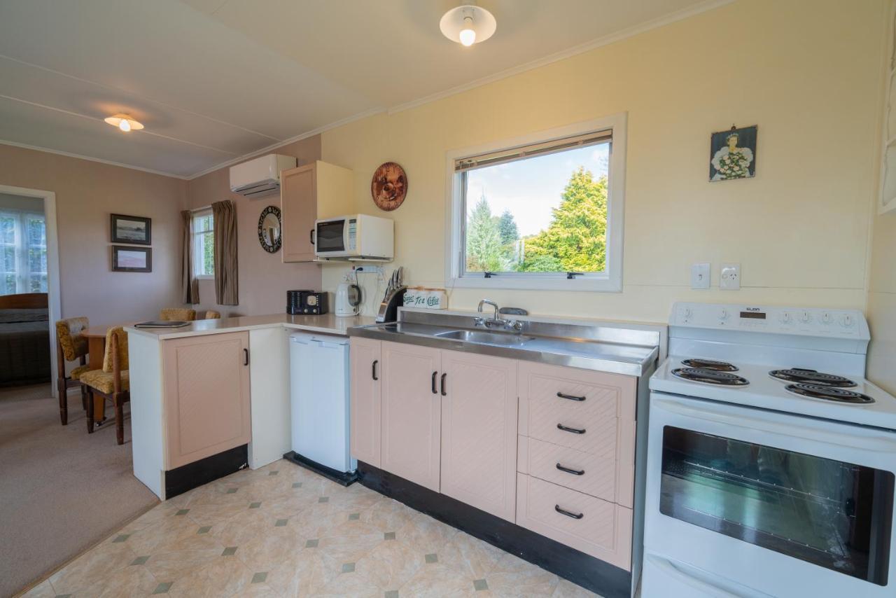 Rustlein Cottage - Te Anau Holiday Home Luaran gambar