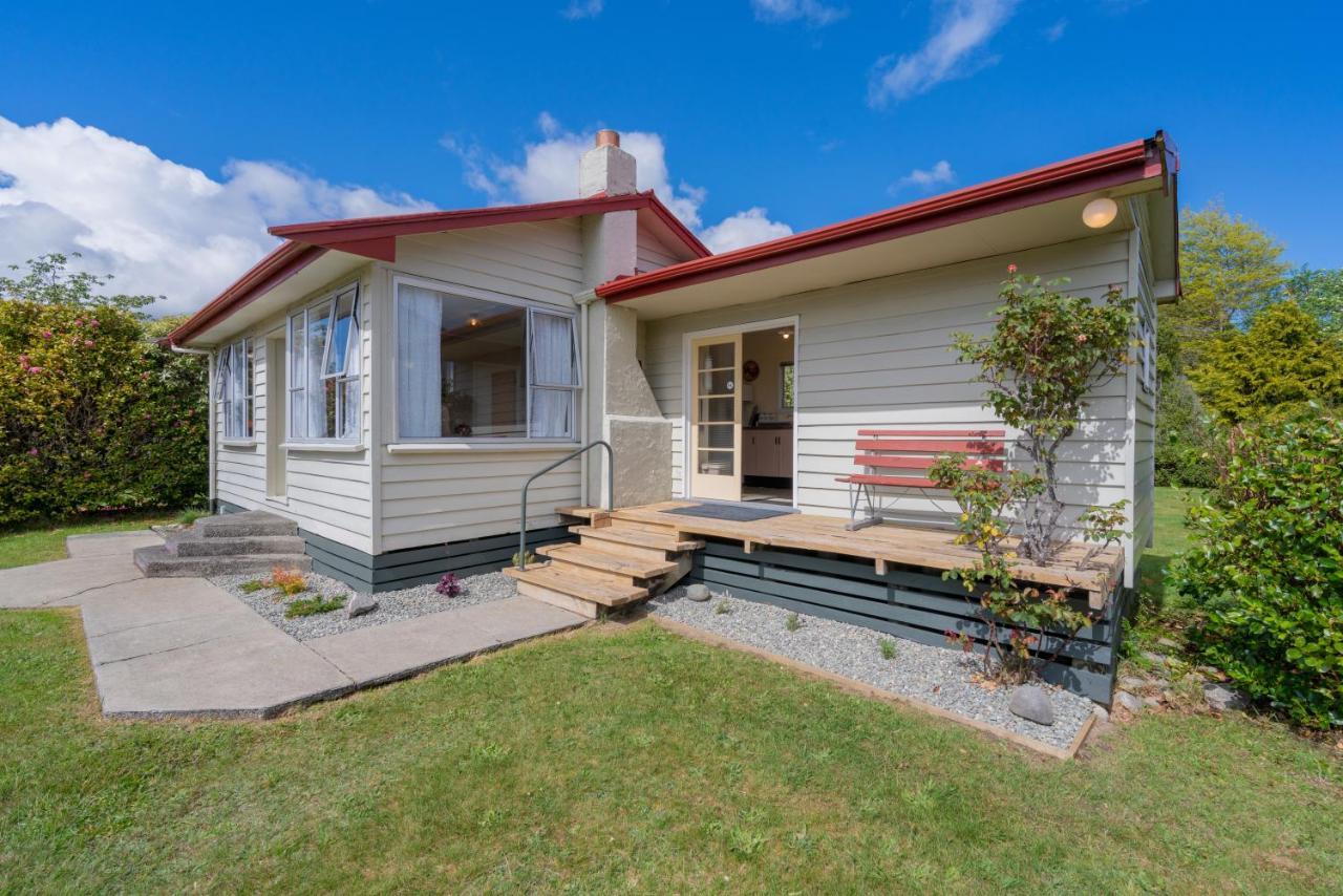 Rustlein Cottage - Te Anau Holiday Home Luaran gambar