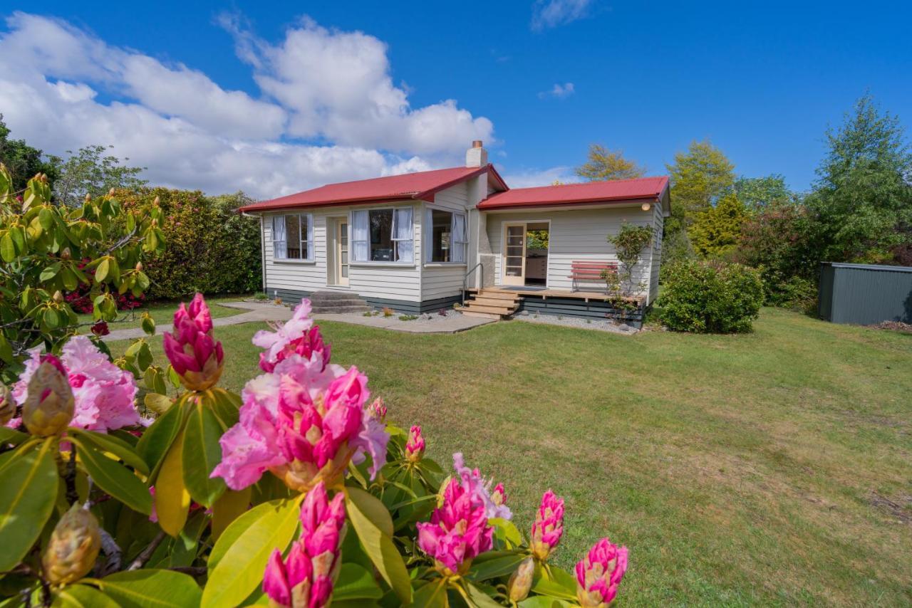 Rustlein Cottage - Te Anau Holiday Home Luaran gambar